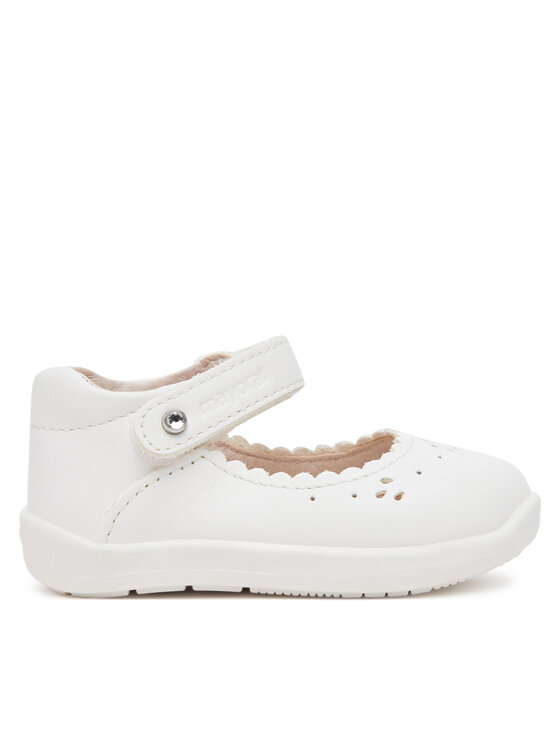 Mayoral Mayoral Scarpe basse 41612 Bianco
