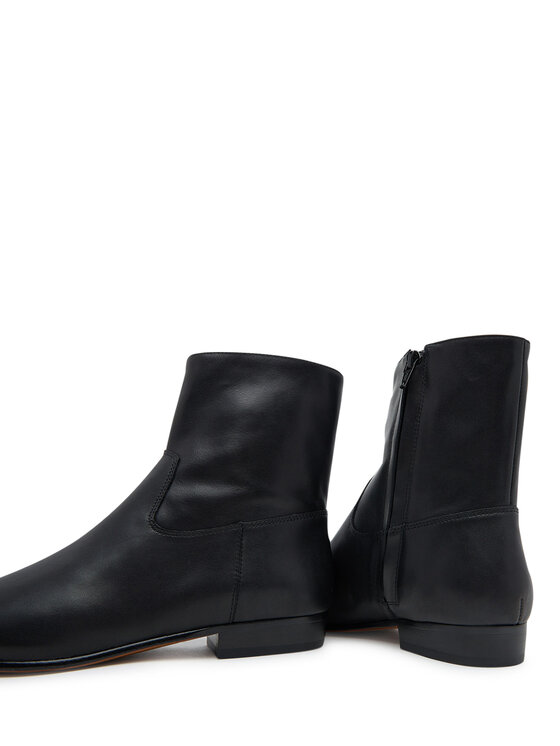 Polo Ralph Lauren Polo Ralph Lauren Botine 818973364001 Negru