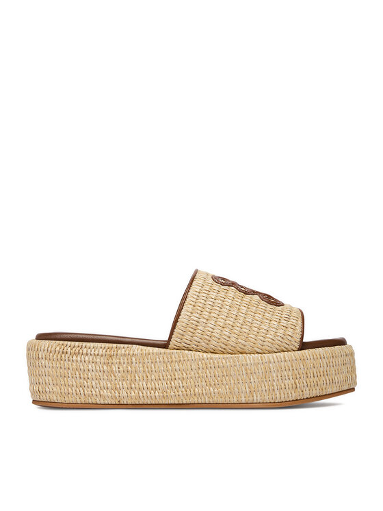 Nine West Şlapi EO-259-8201 Bej