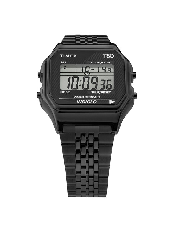 Timex Timex Orologio 0753048789474 Nero