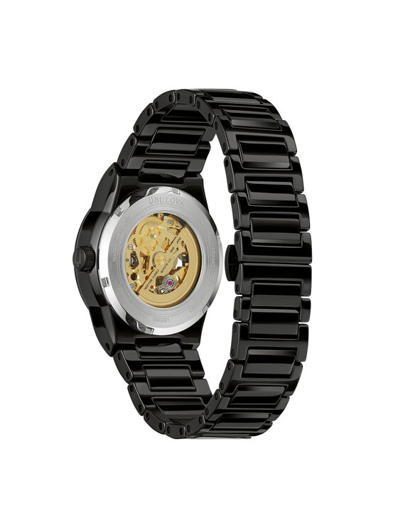 Bulova bulova Zegarek 98A291 Czarny
