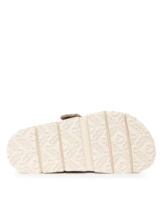 Mou Mou Sandale New Bio SW461003A Smeđa