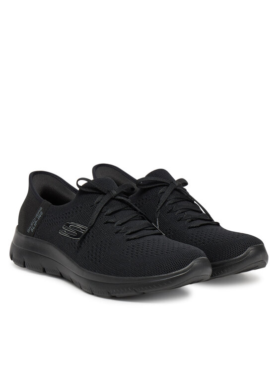 Skechers Skechers Αθλητικά Summits-New Daily 150263/BBK Μαύρο