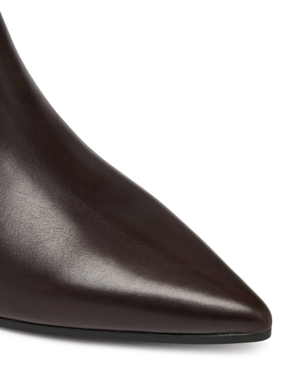 Guess Guess Stiefeletten FLFHAL LEA10 Braun