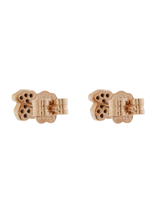 TOUS TOUS Orecchini Motif 1000141800 Nero