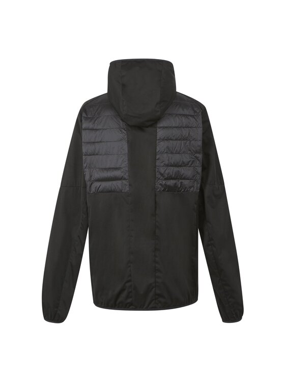 Regatta Regatta Kurtka puchowa Andreson Pro Czarny Long Fit