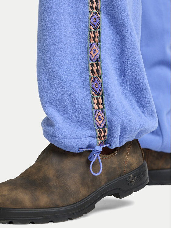 Billabong Billabong Παντελόνι φόρμας Winter Camp EBJFB03001 Μπλε Loose Fit