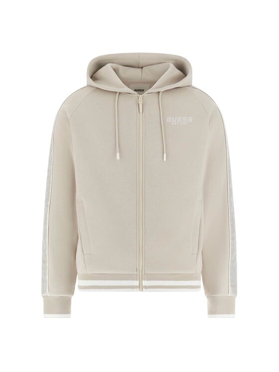 Guess Guess Sweatshirt Z5BQ12 KB3P2 Beige Regular Fit