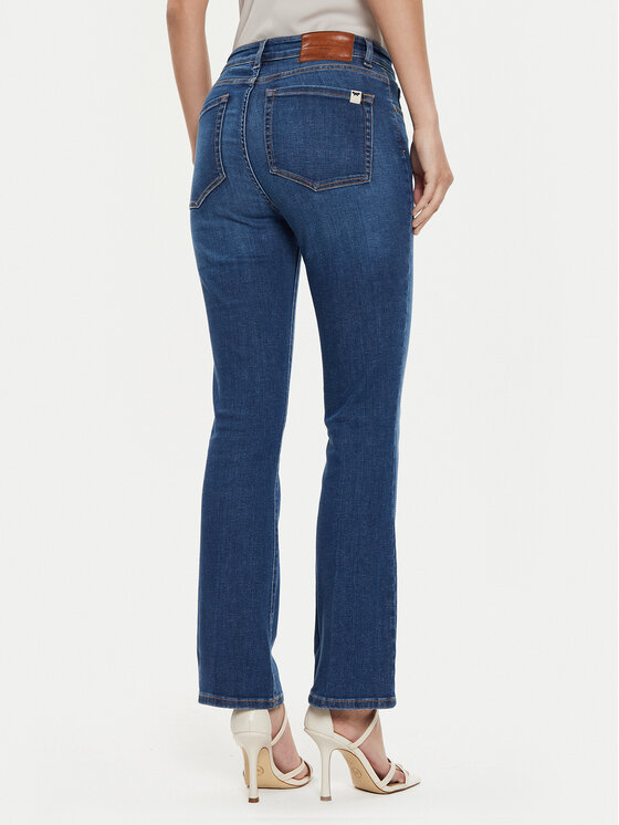 Weekend Max Mara Weekend Max Mara Teksad Rapallo 2425186011 Sinine Regular Fit