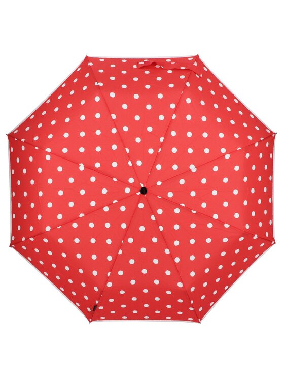 Knirps Knirps Parasolka 222918 Czerwony