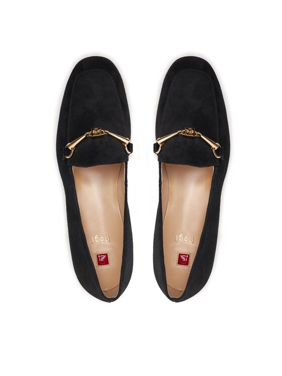 HÖGL HÖGL Loafers 0-171762 Μαύρο