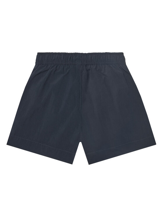 Champion Champion Шорти для плавання 306772 Cиній Regular Fit