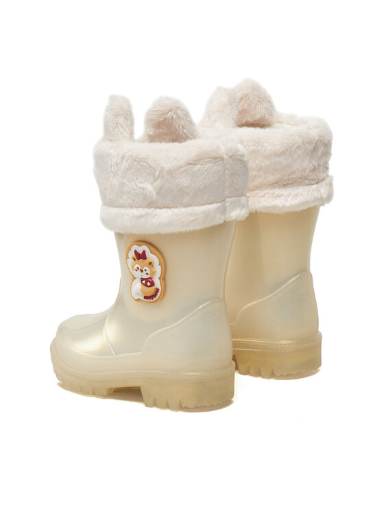 Mayoral Mayoral Gummistiefel 42532 Écru
