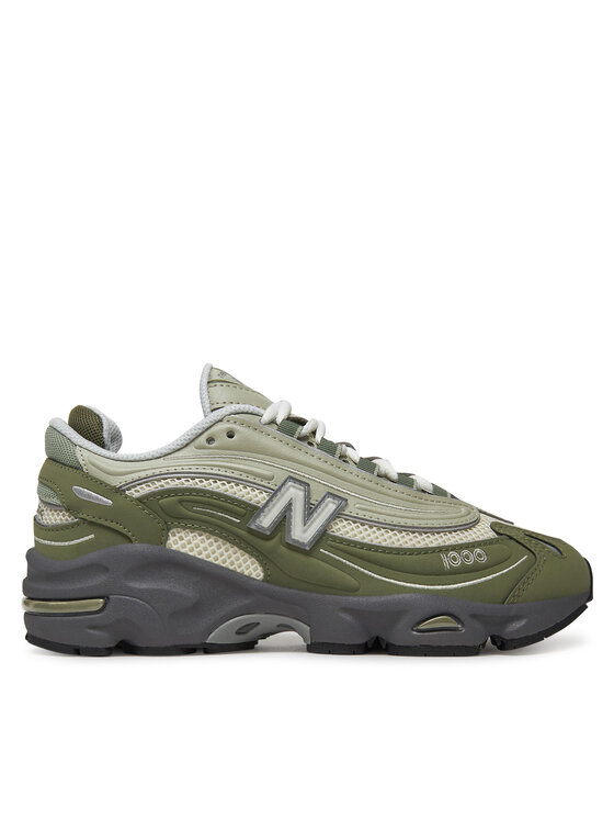 New Balance Sneakers M1000MEO Verde, taglia : 38