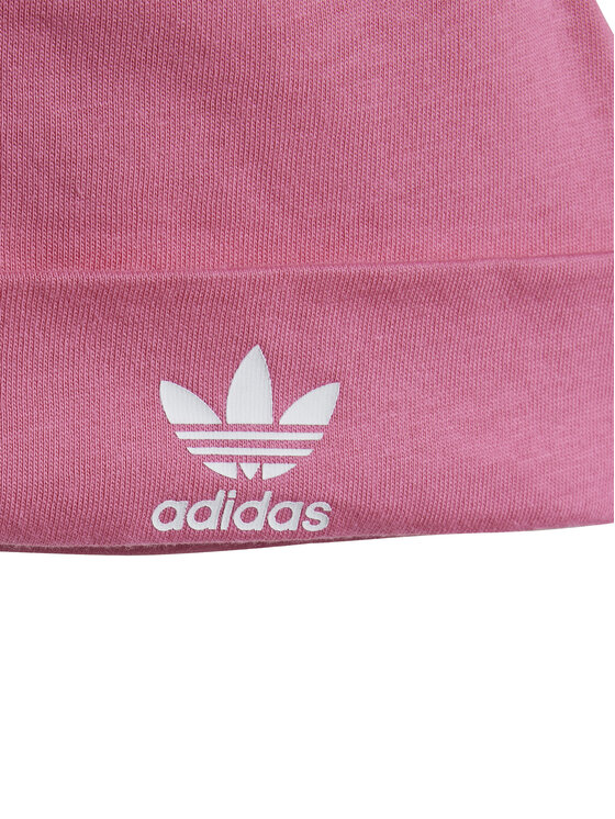 adidas adidas Romper Gift Set JY1134 Różowy