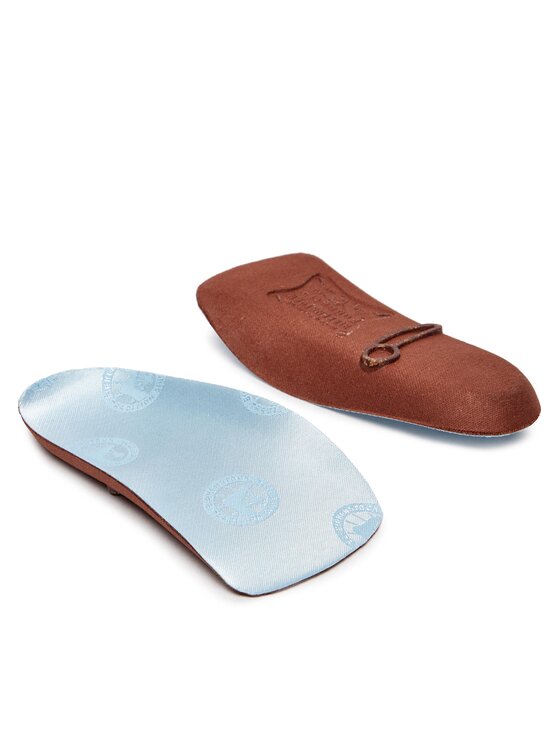 Birkenstock Birkenstock Vložky FOOTBED BLUE 1025874 Modrá