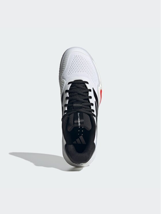 adidas adidas Buty do tenisa Barricade 14 Biały
