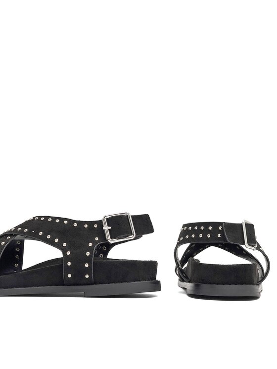 DeeZee DeeZee Sandalen HCL221139 Schwarz