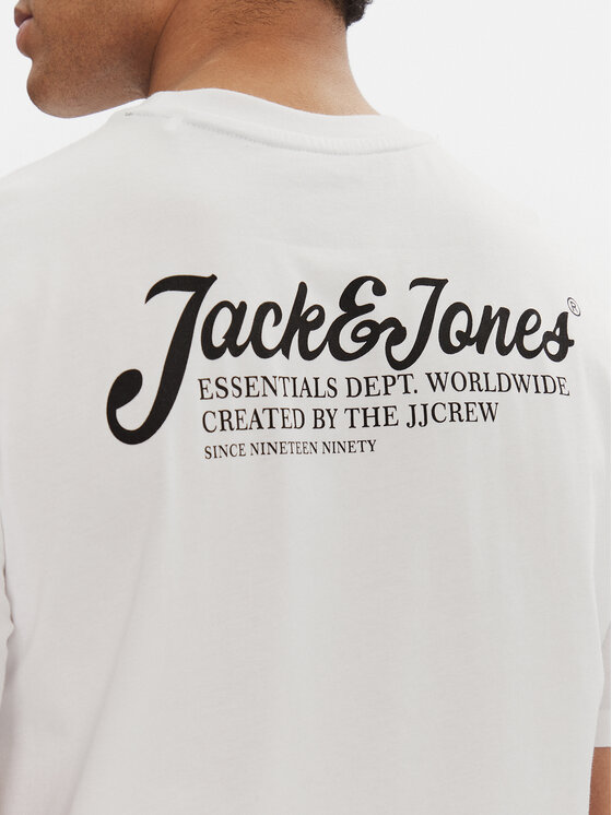 Jack&Jones Jack&Jones Set od 3 majice Beau 12277465 Šarena Relaxed Fit