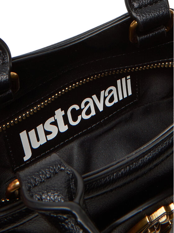 Just Cavalli Just Cavalli Torbica 78RA4BL4 ZSB22 Crna