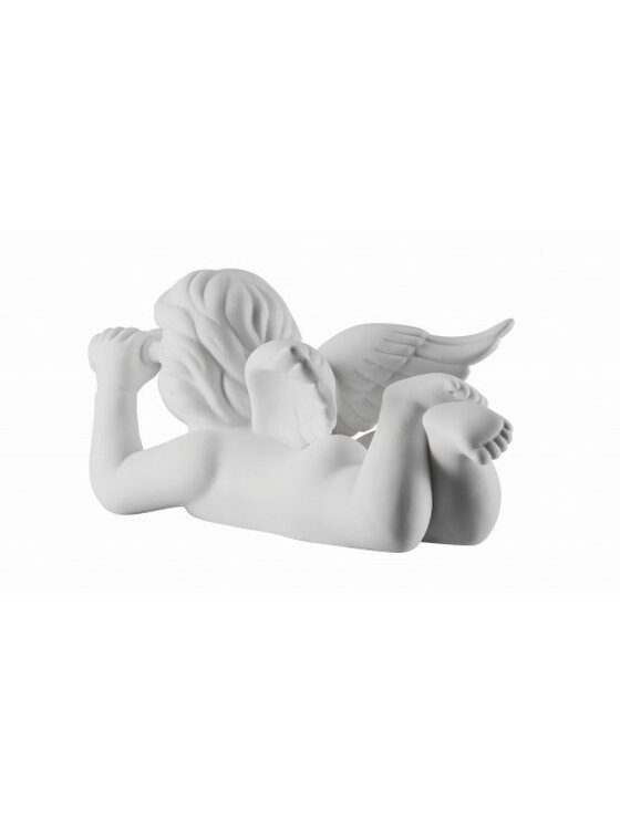 Rosenthal Rosenthal Figurka Anioł duży z lornetką Biały