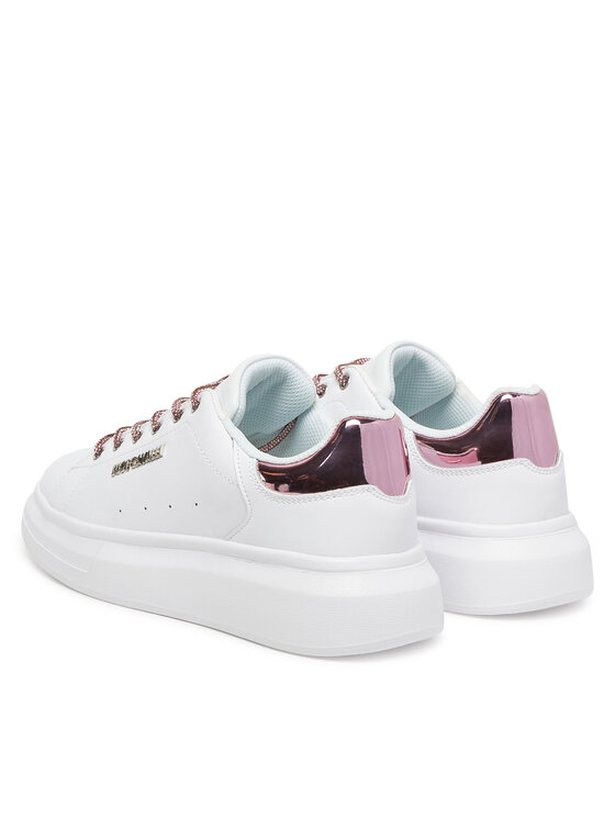 Just Cavalli Just Cavalli Sneakers 78RA3SB1 ZPA86 Weiß