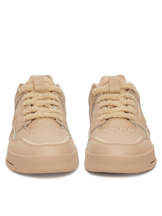 Champion Champion Αθλητικά ZN80 BOUCLE S11701-PS013 Μπεζ