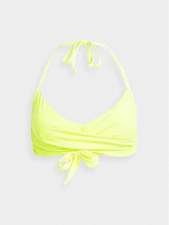 4F 4F Bikini pezzo sopra 4FSS23UBKTF027-45N Verde