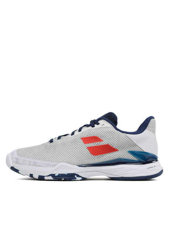 Babolat Babolat Scarpe da tennis Jet Tere All Court M 30S23649 Bianco