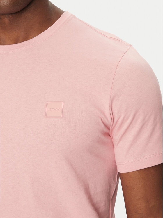 BOSS BOSS T-shirt Tales 50508584 Ružičasta Regular Fit