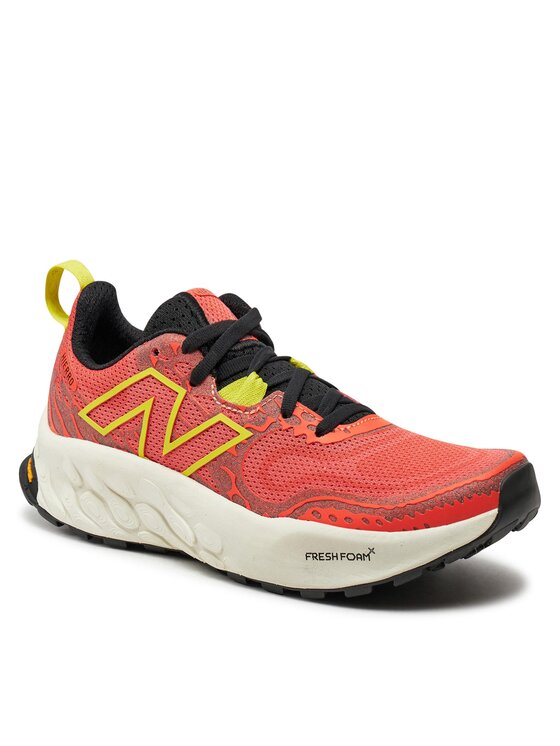 New Balance New Balance Futócipő Fresh Foam Hierro v8 WTHIERR8 Narancssárga