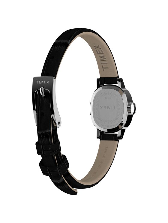 Timex Timex Zegarek TW2Y87800 Czarny