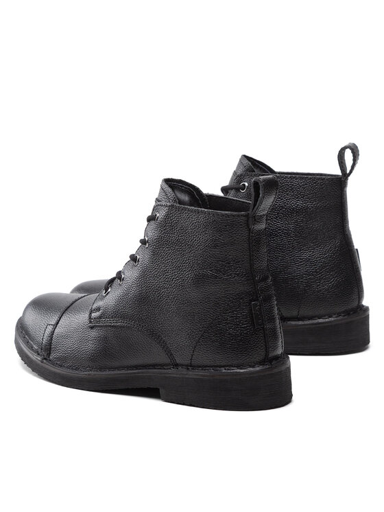 Levi's® Levi's® Μπότες 228755-700-559 Μαύρο
