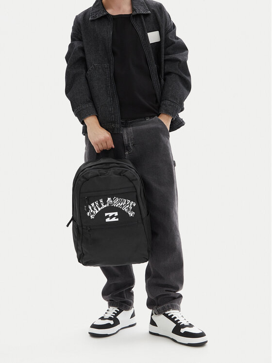 Billabong Billabong Batoh BLB-M-002-07 Černá