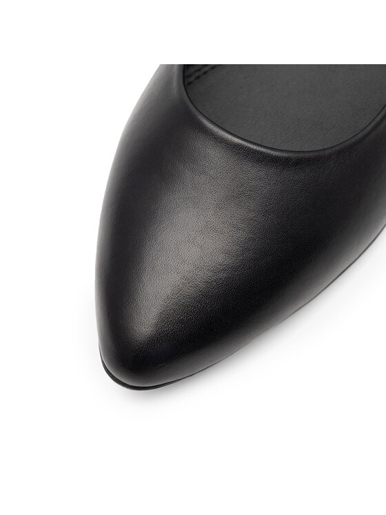 Sergio Bardi Sergio Bardi Ballerinas RST-B1031-06SB Schwarz