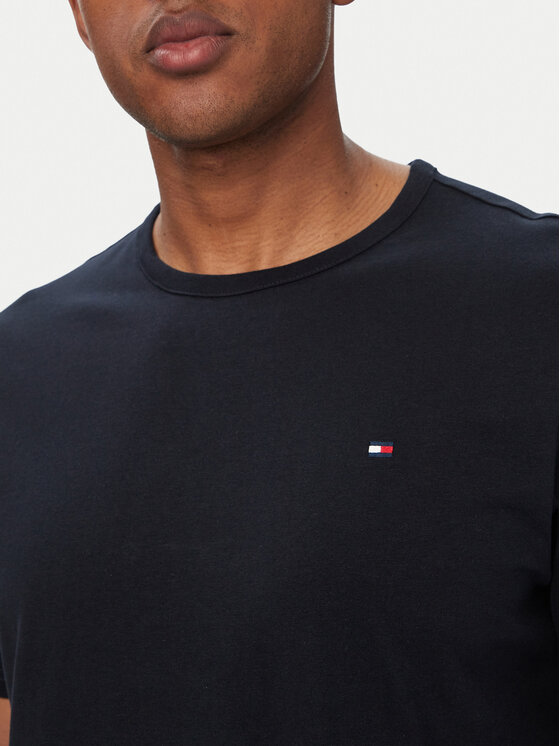 Tommy Hilfiger Tommy Hilfiger Set t-shirt majica﻿ 3P Ss Tee UM0UM03870 Tamnoplava Regular Fit