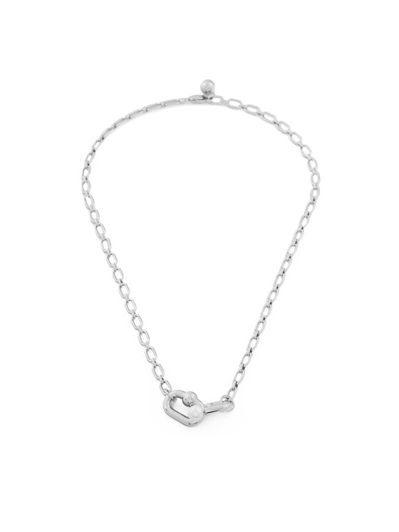 Furla Furla Náhrdelník Mianuvola WJ00263 K22000 AR000 Strieborná