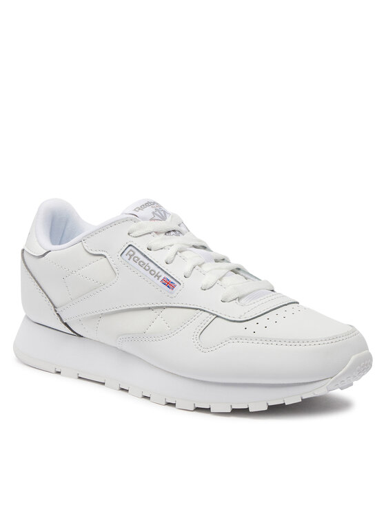 Reebok Reebok Tenisice Classic Leather GZ6097 Bijela