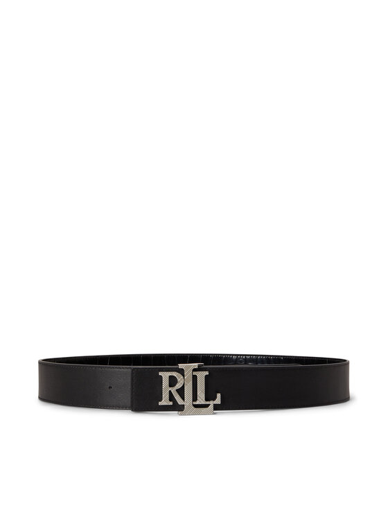 LAUREN RALPH LAUREN LAUREN RALPH LAUREN Ζώνη 412P18558001 Μαύρο