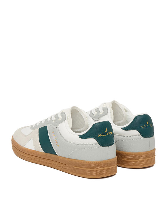 Nautica Nautica Sneakersy CWBEO-BILANDER-01 Szary
