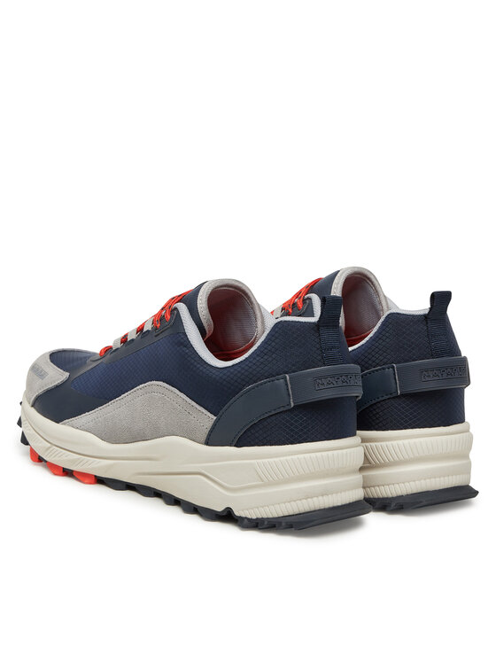 Napapijri Napapijri Sneakersy Vortec NP0A4IQX Granatowy