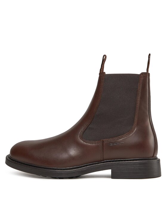 Gant Gant Chelsea cipele Millbro Chelsea Boot 27631416 Smeđa
