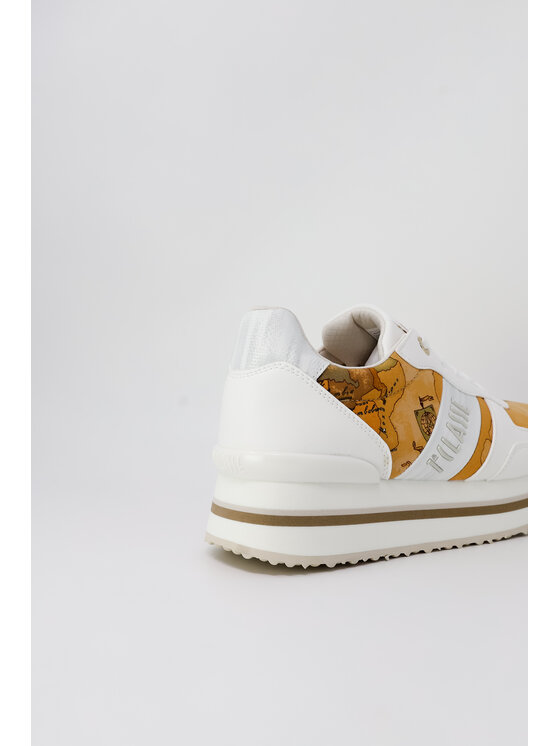 Alviero Martini Prima Classe Alviero Martini Prima Classe Sneakers JR Bianco