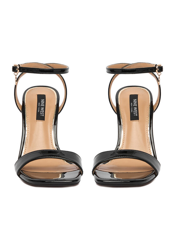 Nine West Nine West Σανδάλια CEO-CR436-T8637 Μαύρο