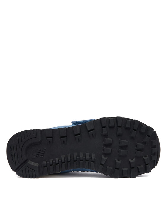 New Balance New Balance Сникърси P57466A Син
