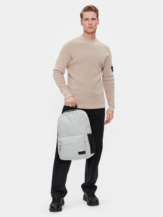 4F 4F Zaino SS23A-BACU083 Grigio