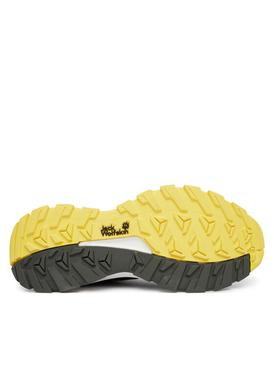 Jack Wolfskin Jack Wolfskin Turistiniai batai Wild Hike Low M A65579 Tamsiai mėlyna