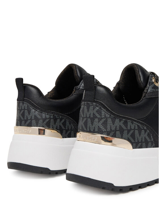 MICHAEL Michael Kors MICHAEL Michael Kors Sportcipők MK02930002 Fekete