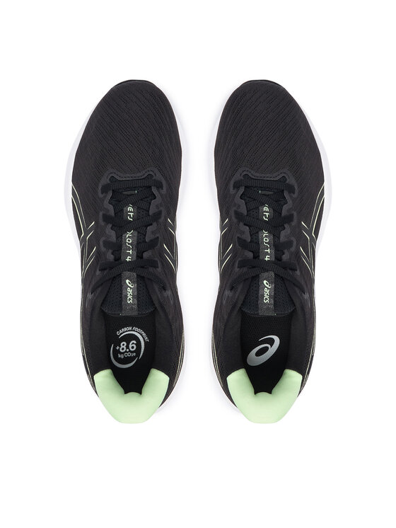 Asics Asics Bežecké topánky Versablast 4 1011B984 Čierna