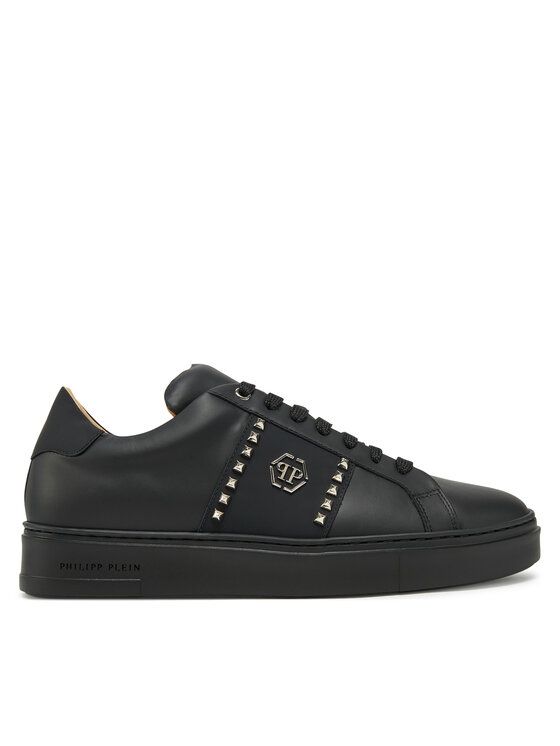 PHILIPP PLEIN PHILIPP PLEIN Sneakersy SAES USC0732 PLE005 Czarny